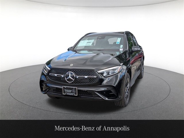 2026 Mercedes Benz GLC 300 4MATIC photo 4