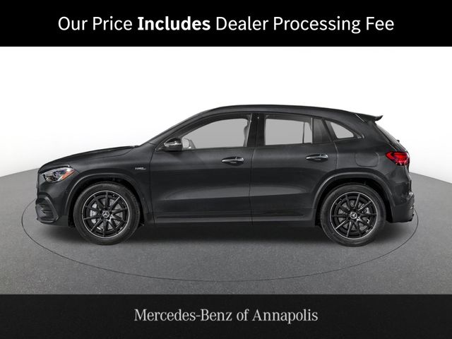 2026 Mercedes-Benz GLA GLA 35 AMG 4MATIC's photo