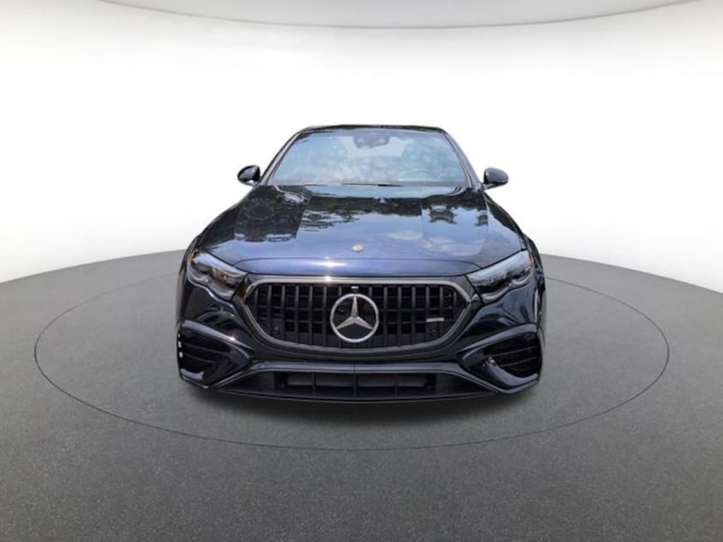 Certified 2026 Mercedes-Benz AMG E 53 E 4MATIC Sedan