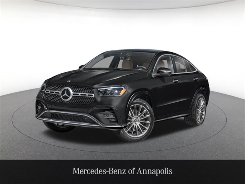 New 2026 Mercedes-Benz GLE 450 4MATIC SUV
