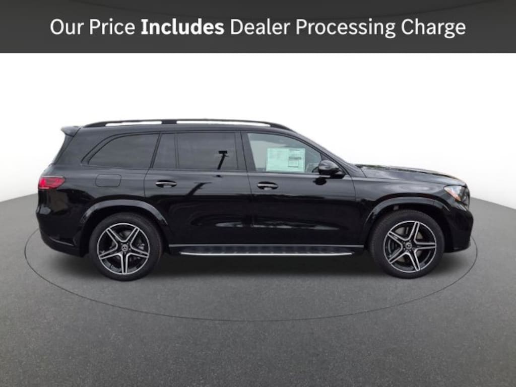 New 2027 Mercedes-Benz GLS 450 4MATIC SUV