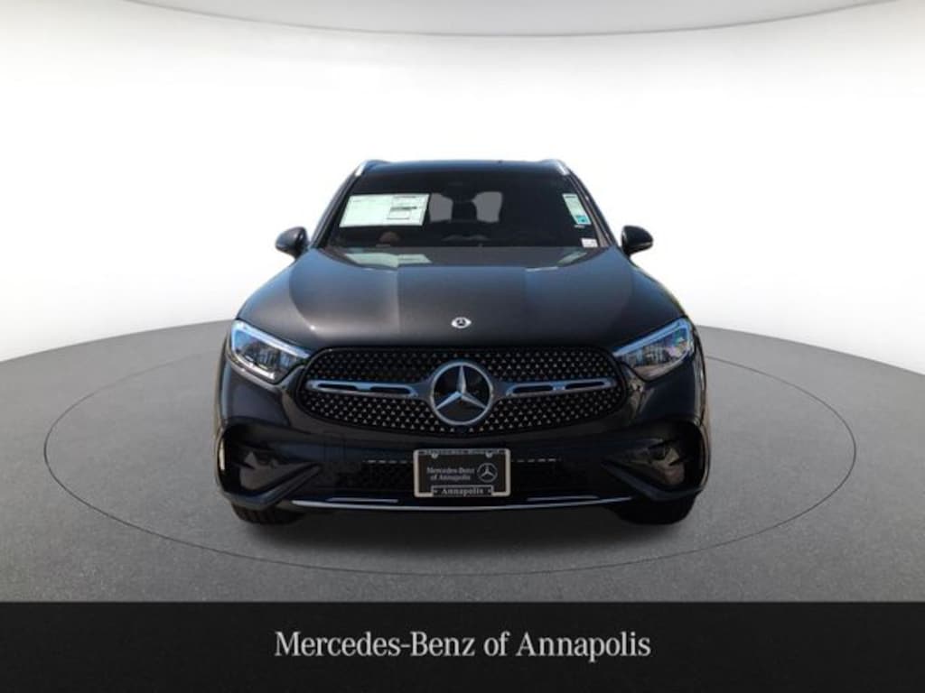 New 2026 Mercedes-Benz GLC 300 4MATIC SUV
