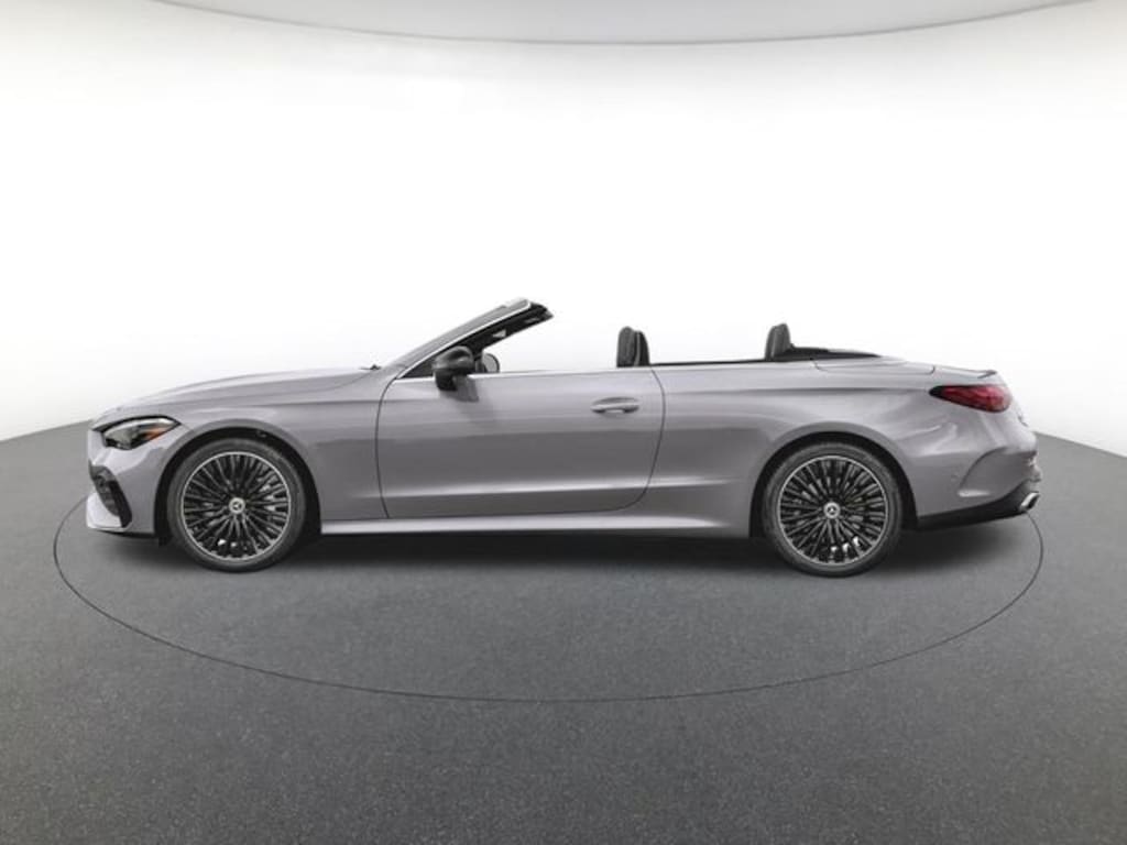 New 2026 Mercedes-Benz CLE 450 4MATIC Convertible
