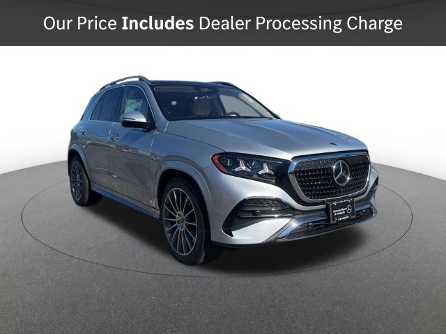 New 2027 Mercedes-Benz GLE 450 4MATIC SUV