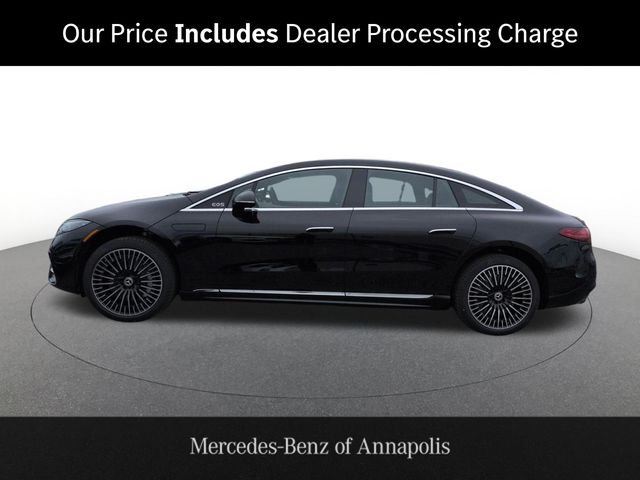 2026 Mercedes-Benz EQS EQS 450 4MATIC's photo