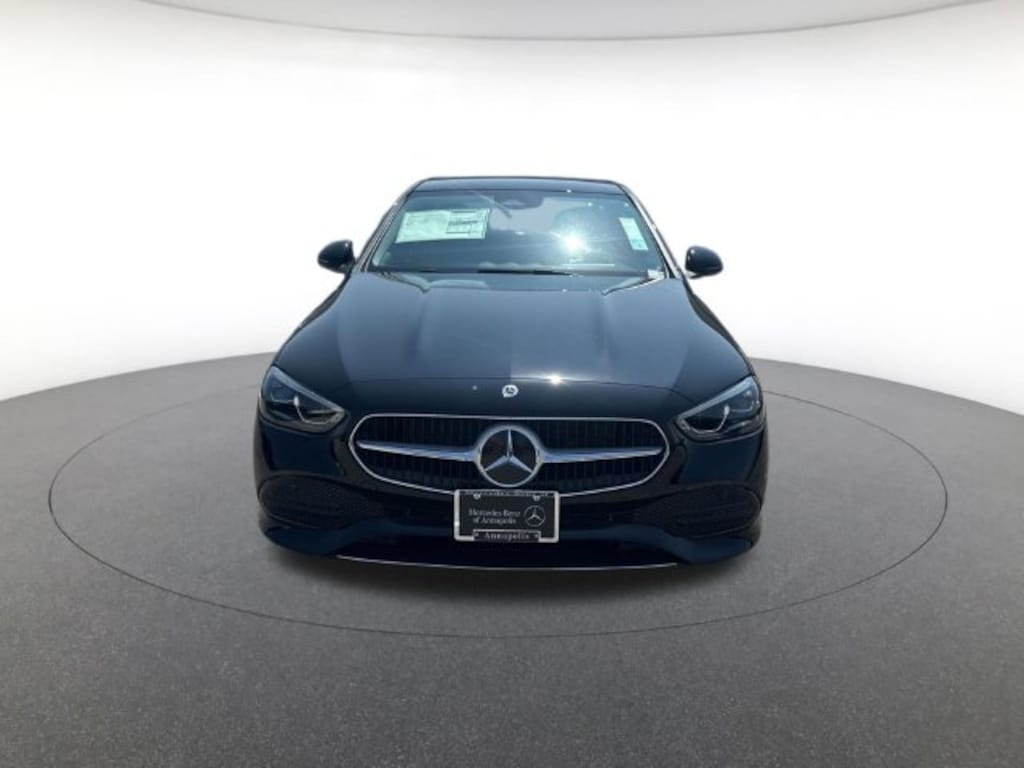 Used 2026 Mercedes-Benz C-Class 4MATIC Sedan