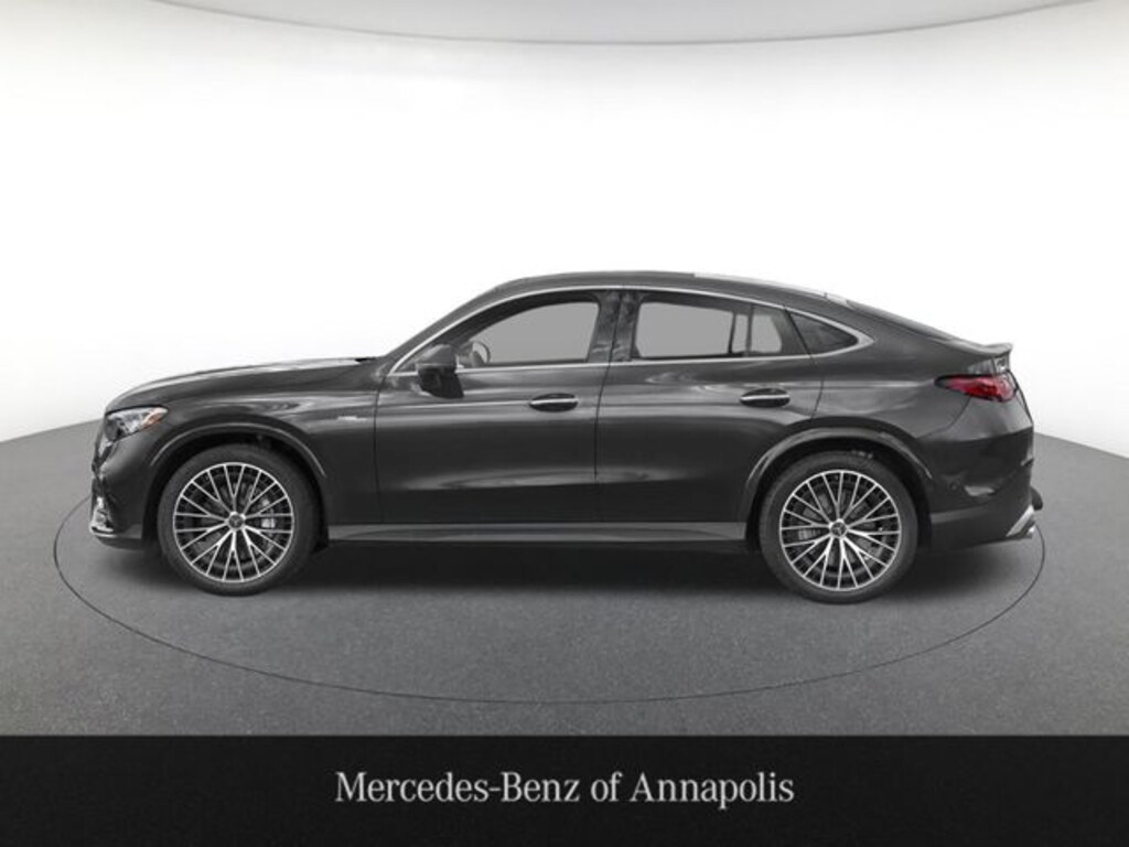 New 2026 Mercedes-Benz AMG GLC 43 4MATIC SUV