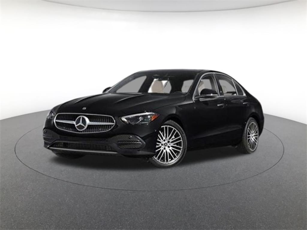 Used 2026 Mercedes-Benz C 300 4MATIC Sedan