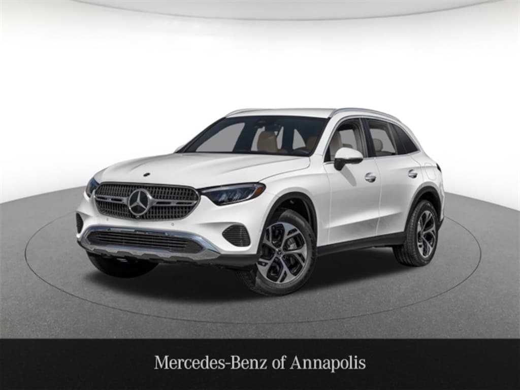 New 2025 Mercedes-Benz GLC 350e 4MATIC SUV
