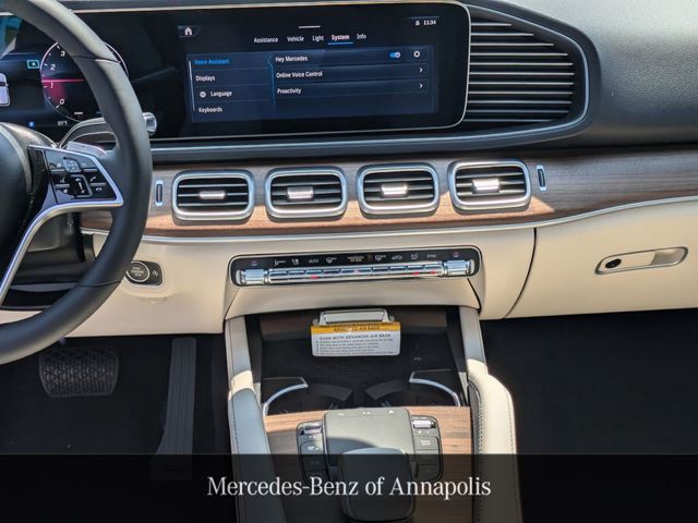 2026 Mercedes-Benz GLE GLE580 - Photo 13