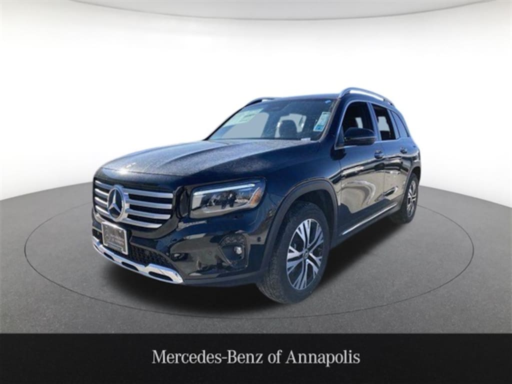 Used 2025 Mercedes-Benz GLB 250 4MATIC SUV