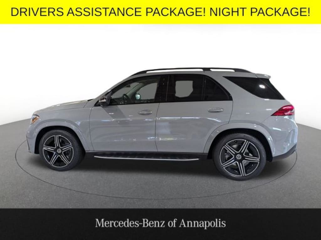 Used 2026 Mercedes-Benz GLE 350 4MATIC SUV