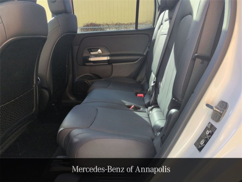 Certified 2023 Mercedes-Benz GLB 250 4MATIC SUV