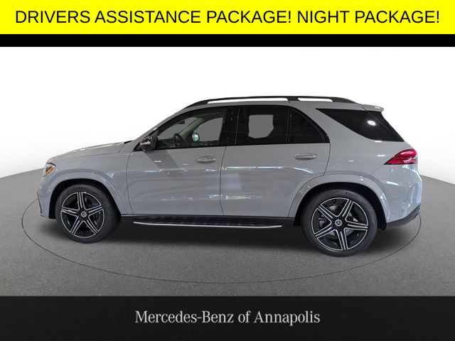 2026 Mercedes-Benz GLE