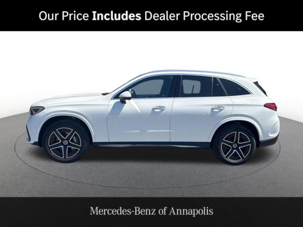 New 2026 Mercedes-Benz GLC 300 4MATIC SUV
