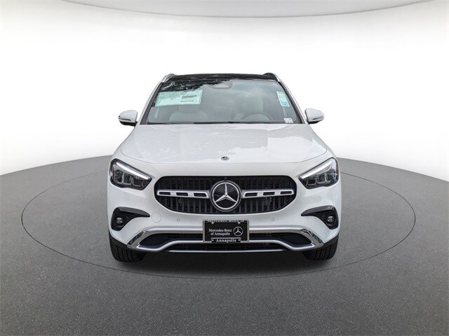 2026 Mercedes Benz GLA 250 4MATIC photo 2