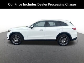2026 Mercedes-Benz GLC 300 4MATIC SUV