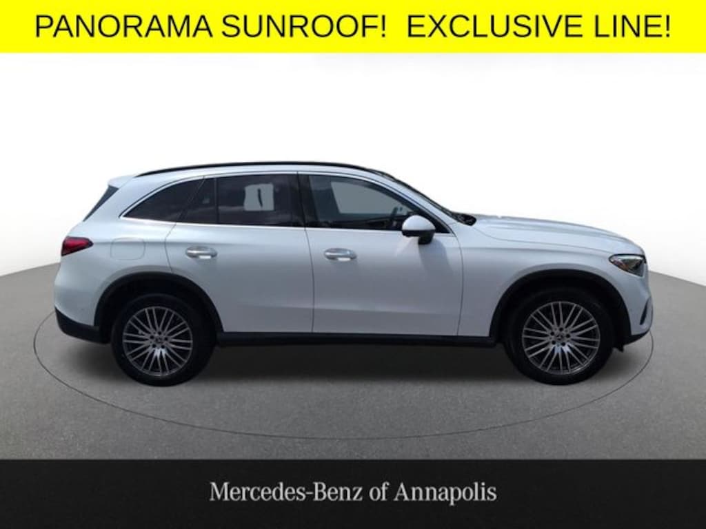 Used 2026 Mercedes-Benz GLC 300 4MATIC SUV