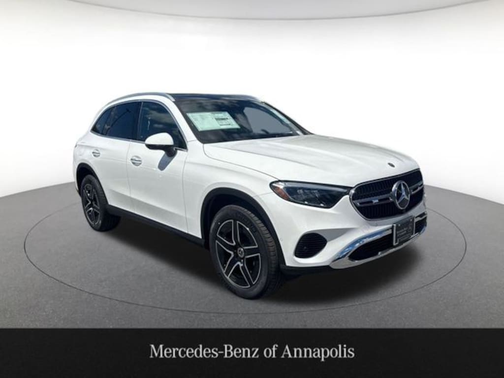 New 2026 Mercedes-Benz GLC 300 4MATIC SUV
