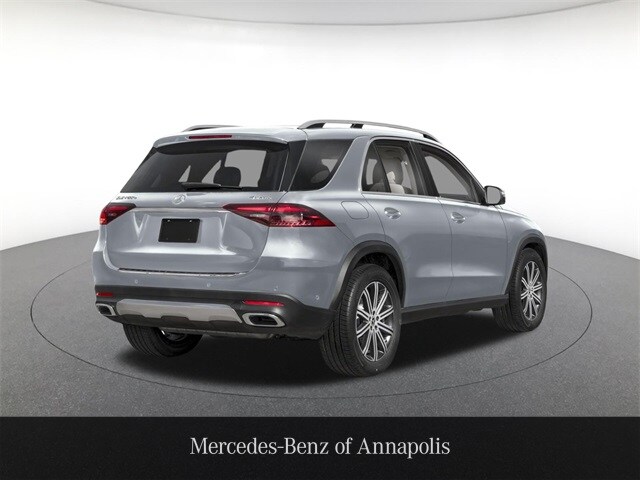 2026 Mercedes Benz GLE 450e 4MATIC photo 2