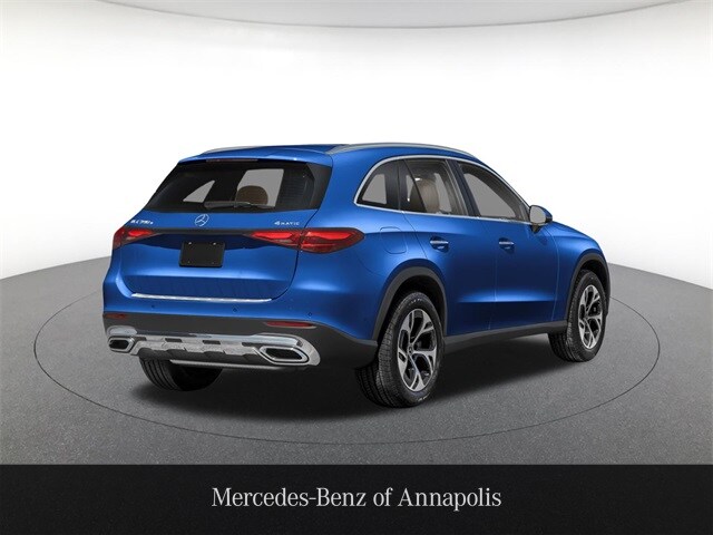 2026 Mercedes Benz GLC 350e 4MATIC photo 2
