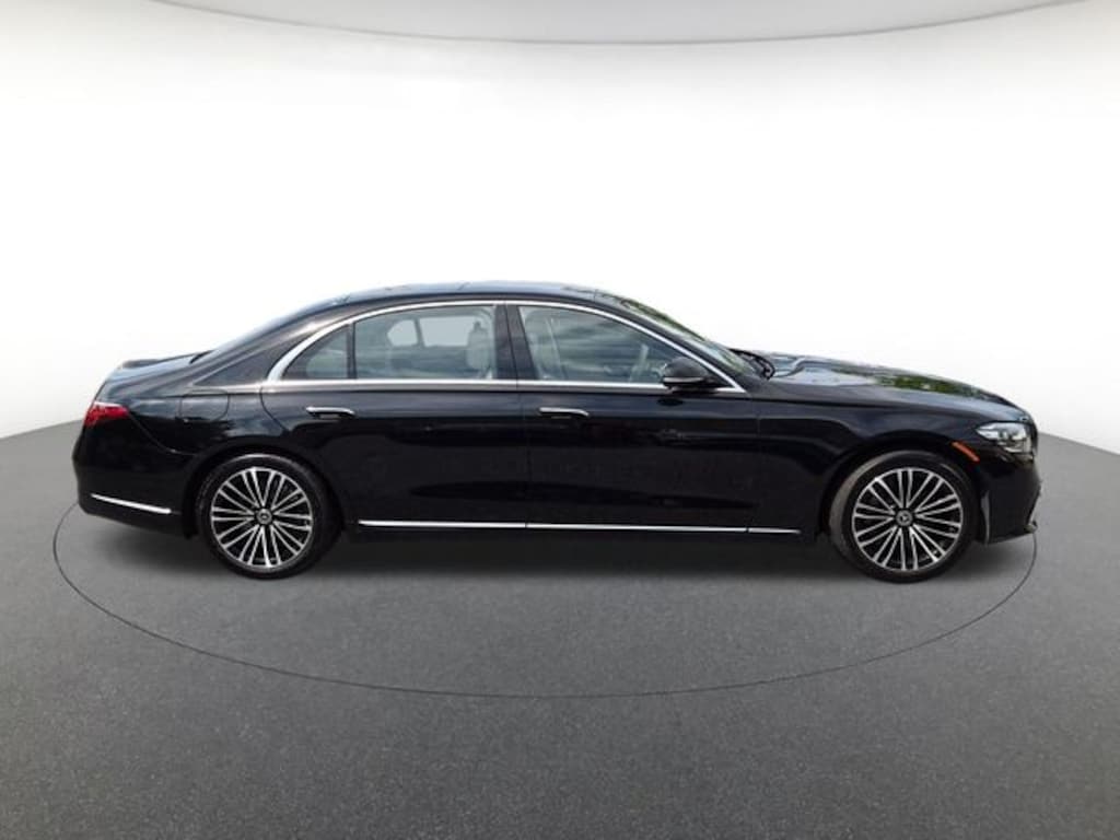 Certified 2023 Mercedes-Benz S-Class 4MATIC Sedan