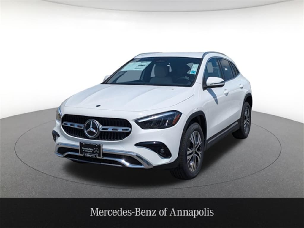 Used 2025 Mercedes-Benz GLA 250 4MATIC SUV
