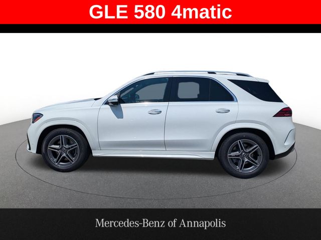 2026 Mercedes-Benz GLE