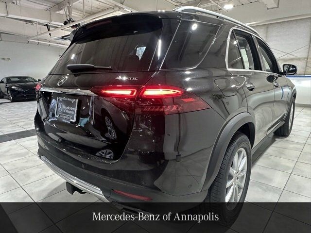 2025 Mercedes Benz GLE 450e 4MATIC photo 4