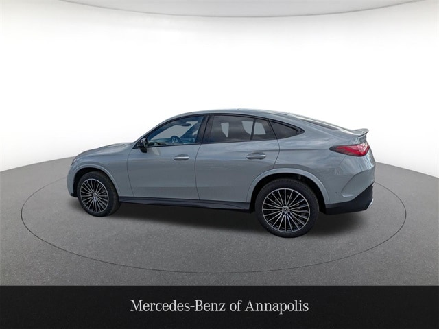 2026 Mercedes-Benz GLC Coupe GLC 300's photo