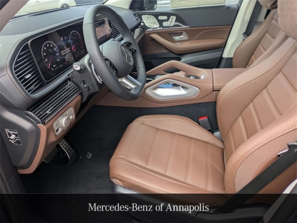 New 2026 Mercedes-Benz GLS 450 4MATIC SUV