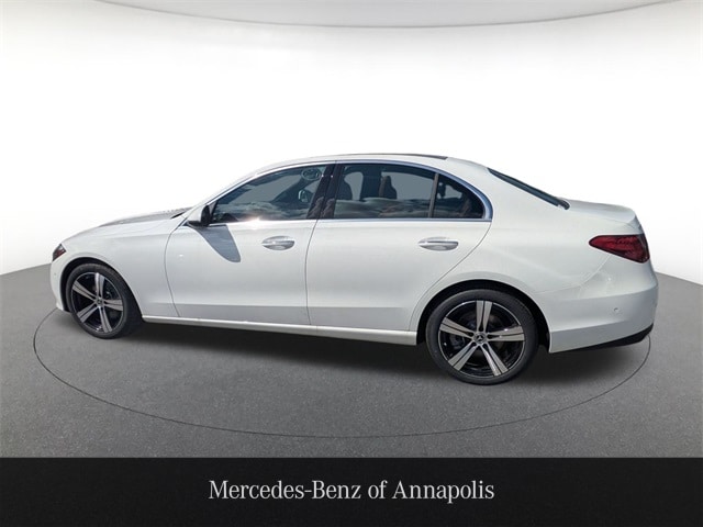 2025 Mercedes-Benz C-Class Sedan C 300's photo