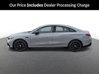 2027 Mercedes-Benz CLA 220 Sedan
