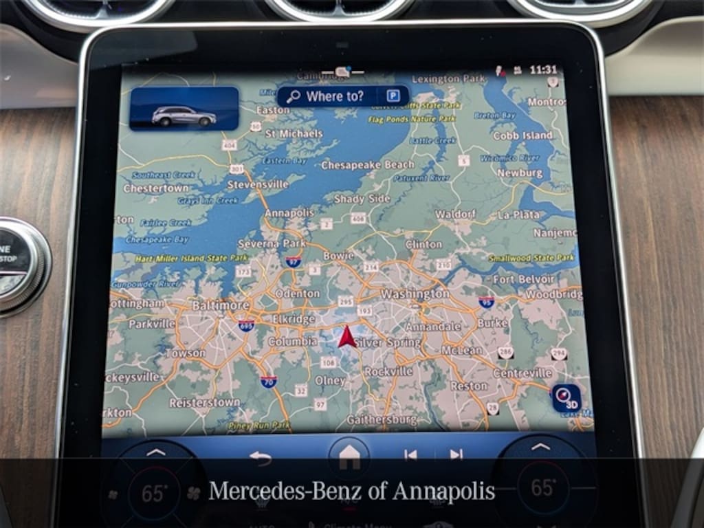 New 2026 Mercedes-Benz GLC 350e 4MATIC SUV