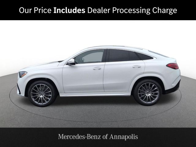 2026 Mercedes-Benz GLE GLE 450 4MATIC's photo
