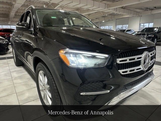 2025 Mercedes Benz GLE 450e 4MATIC photo 3