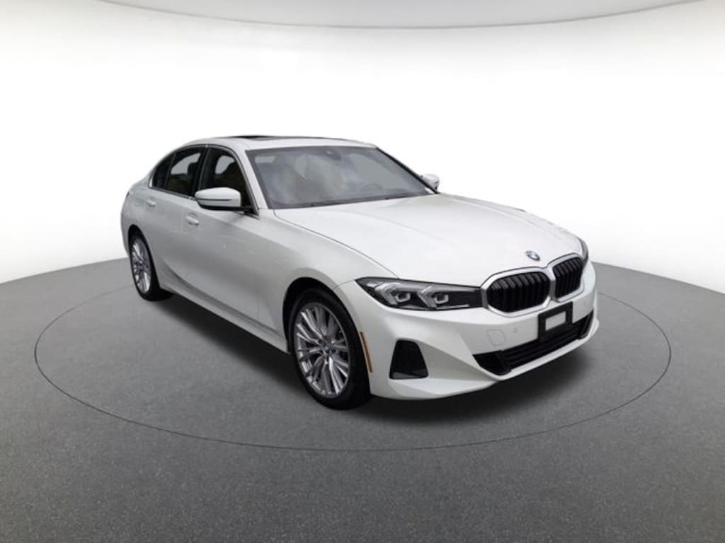 Used 2024 BMW 330i 330i xDrive AWD Sedan