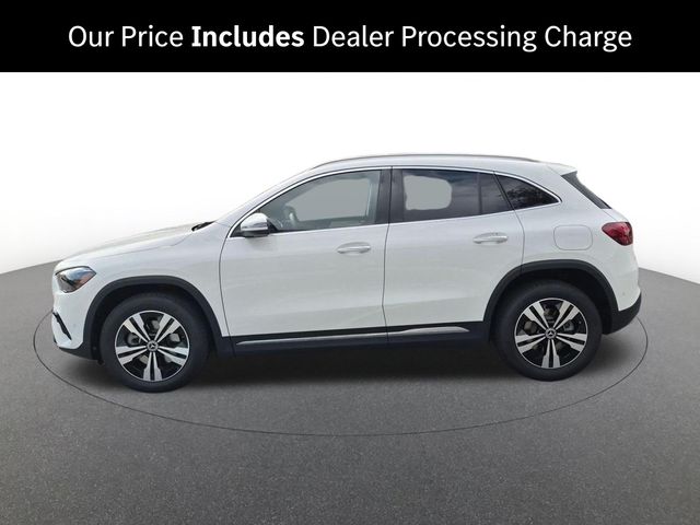 2026 Mercedes-Benz GLA