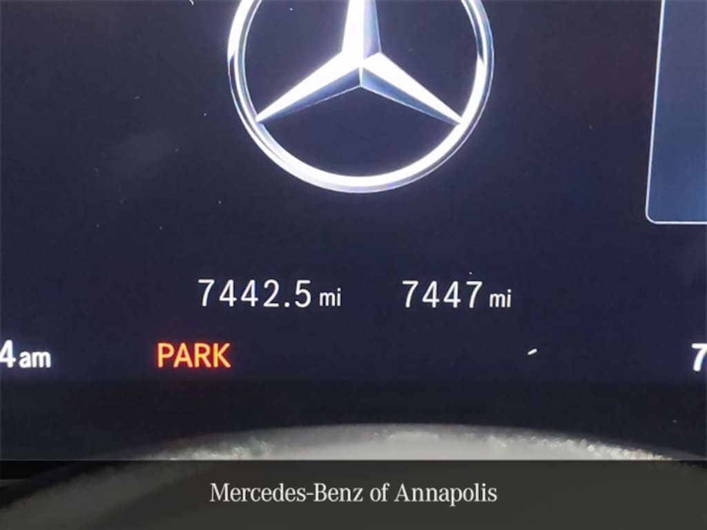 Used 2025 Mercedes-Benz GLE 350 4MATIC SUV