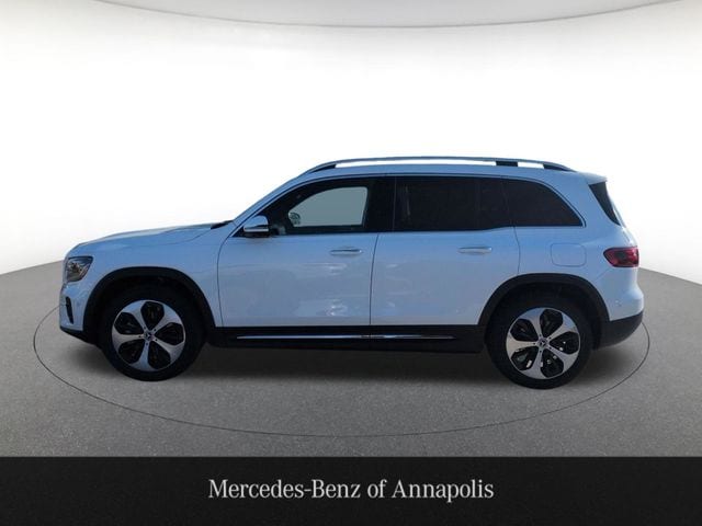 2026 Mercedes-Benz GLB