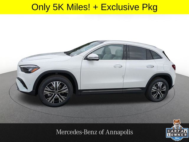 2026 Mercedes-Benz GLA
