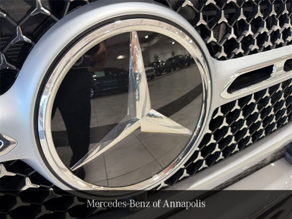 New 2026 Mercedes-Benz GLE 450 4MATIC SUV