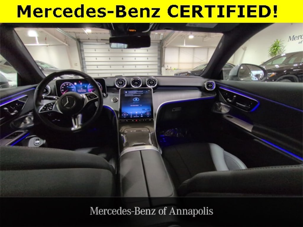 Certified 2025 Mercedes-Benz CLE 300 4MATIC Coupe