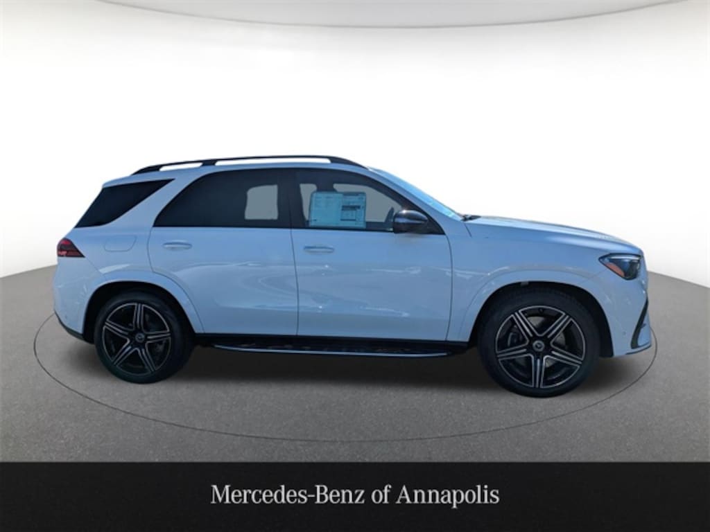 New 2026 Mercedes-Benz GLE 450 4MATIC SUV