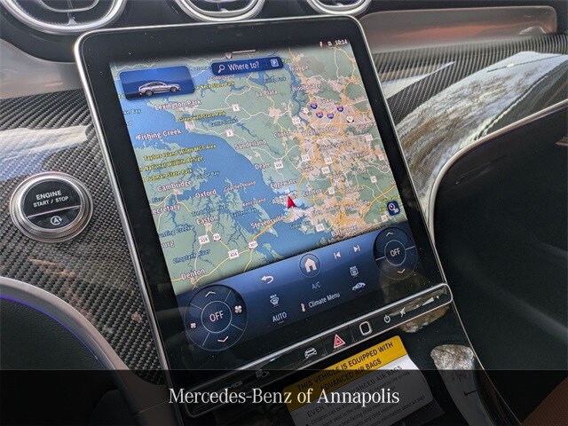 2026 Mercedes Benz GLC AMG 43 4MATIC photo 3