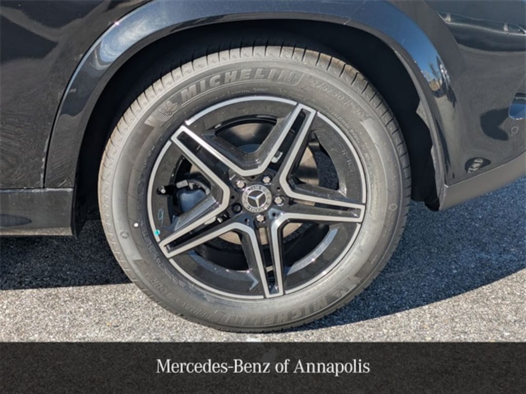 New 2026 Mercedes-Benz GLE 350 4MATIC SUV