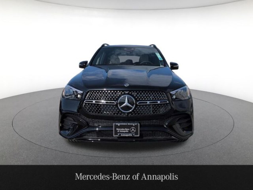 New 2026 Mercedes-Benz GLE 350 4MATIC SUV