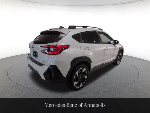 2024 Subaru Crosstrek Limited photo 4