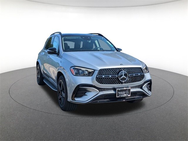 2026 Mercedes Benz GLE 350 4MATIC photo 2