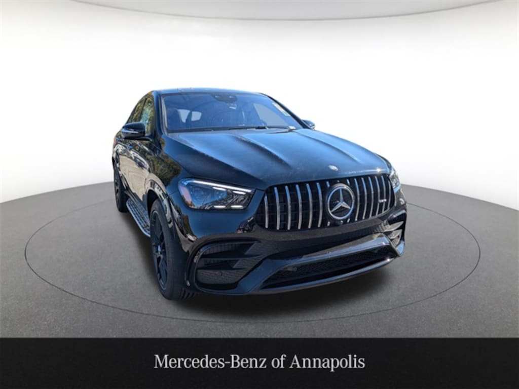 New 2026 Mercedes-Benz AMG GLE 63 S SUV
